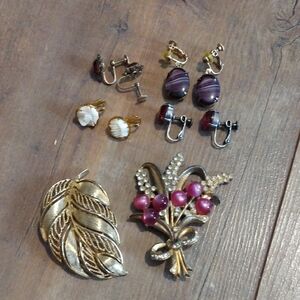Vintage Jewelry Lot